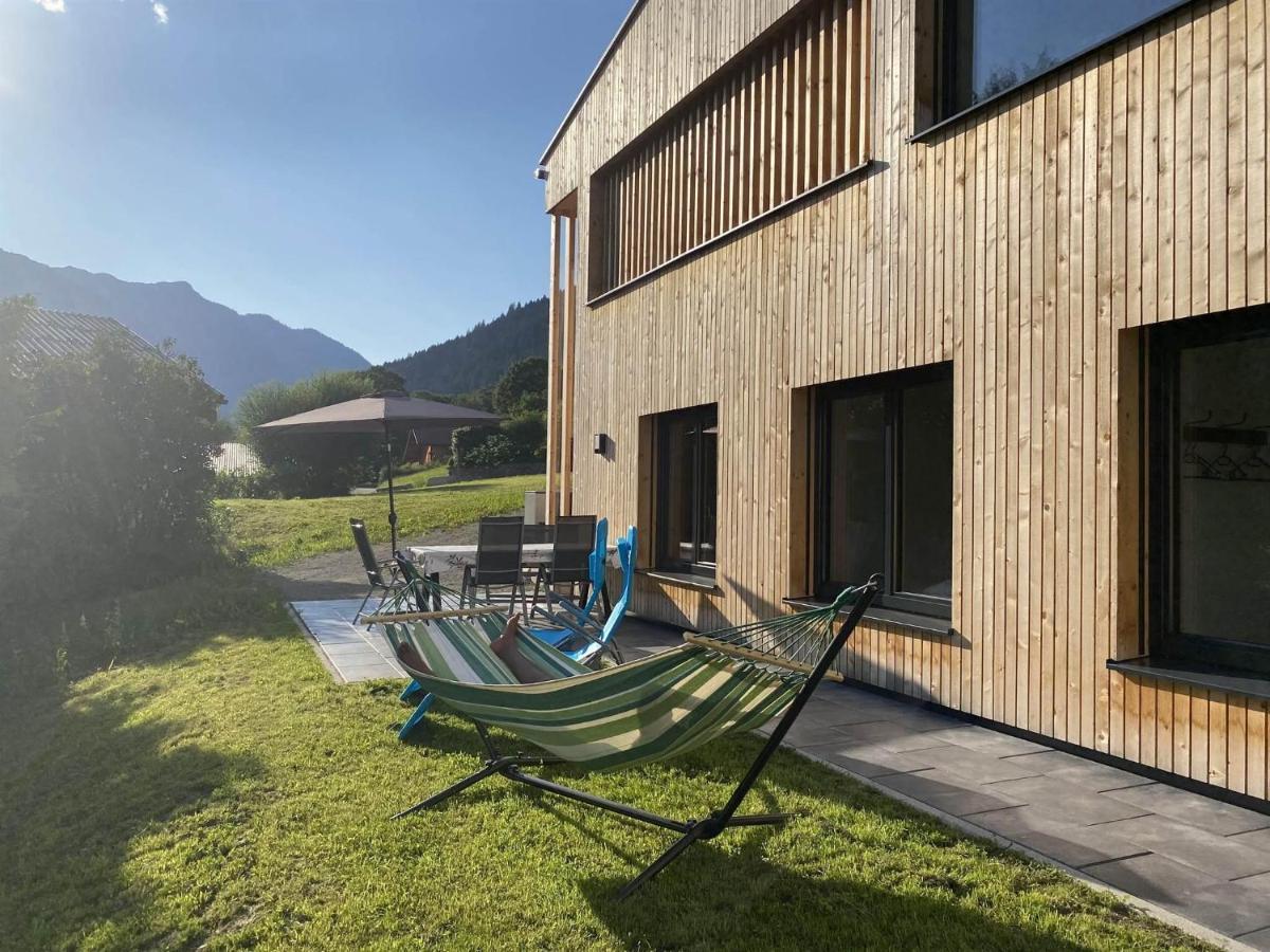 Haus Albuin Apartment Sankt Gallenkirch Exterior photo