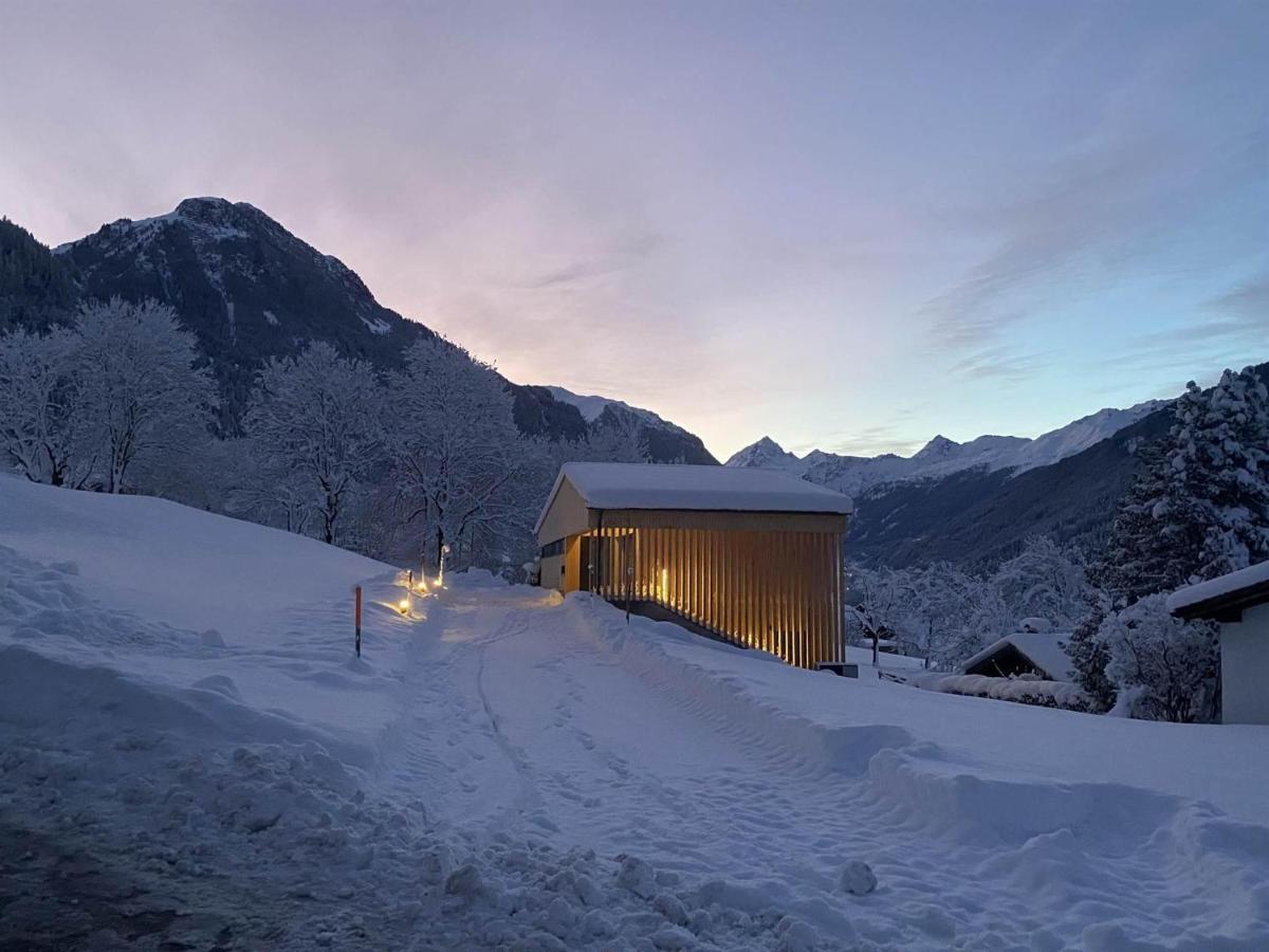 Haus Albuin Apartment Sankt Gallenkirch Exterior photo